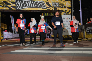 Night Race @ Putrajaya 2026