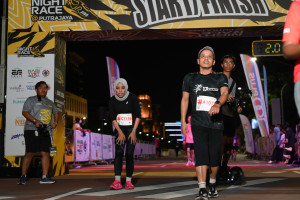Night Race @ Putrajaya 2026