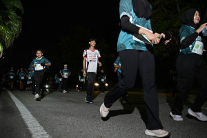 Night Race @ Putrajaya 2026