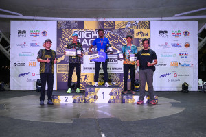 Night Race @ Putrajaya 2026