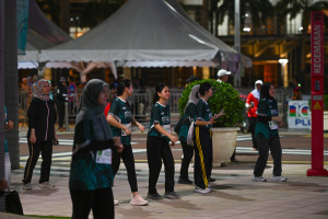 Night Race @ Putrajaya 2026