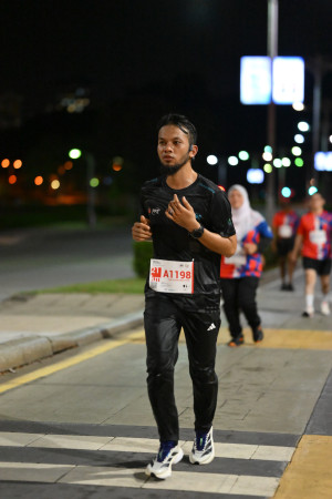 Night Race @ Putrajaya 2026
