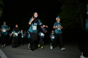 Night Race @ Putrajaya 2026