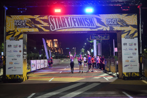 Night Race @ Putrajaya 2026