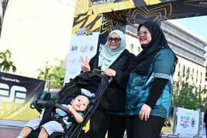Night Race @ Putrajaya 2026
