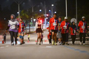 Night Race @ Putrajaya 2026