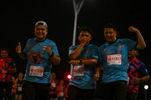 Night Race @ Putrajaya 2026