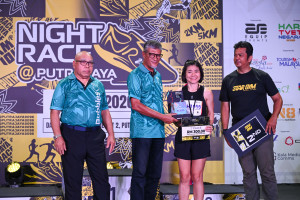 Night Race @ Putrajaya 2026