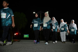 Night Race @ Putrajaya 2026