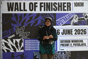 Night Race @ Putrajaya 2026
