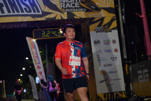Night Race @ Putrajaya 2026