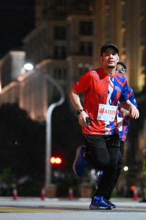 Night Race @ Putrajaya 2026