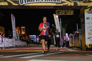 Night Race @ Putrajaya 2026