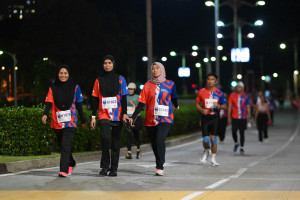 Night Race @ Putrajaya 2026