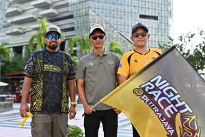 Night Race @ Putrajaya 2026