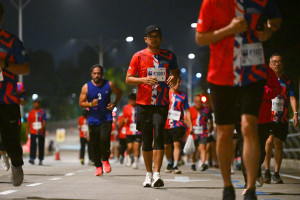 Night Race @ Putrajaya 2026