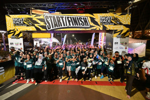 Night Race @ Putrajaya 2026