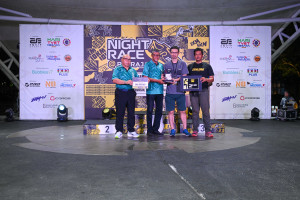 Night Race @ Putrajaya 2026