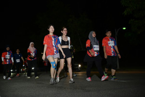 Night Race @ Putrajaya 2026