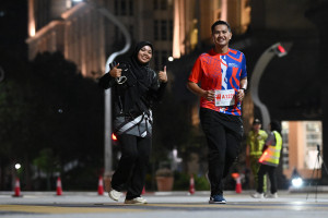 Night Race @ Putrajaya 2026
