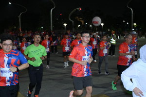 Night Race @ Putrajaya 2026