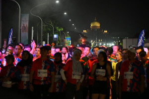 Night Race @ Putrajaya 2026