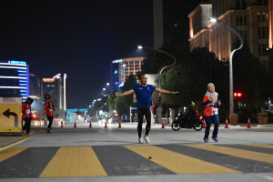 Night Race @ Putrajaya 2026