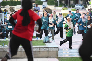 Night Race @ Putrajaya 2026