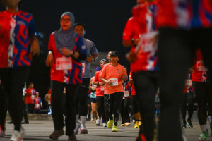 Night Race @ Putrajaya 2026