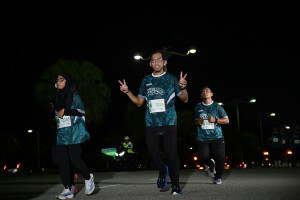 Night Race @ Putrajaya 2026