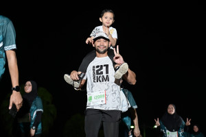 Night Race @ Putrajaya 2026