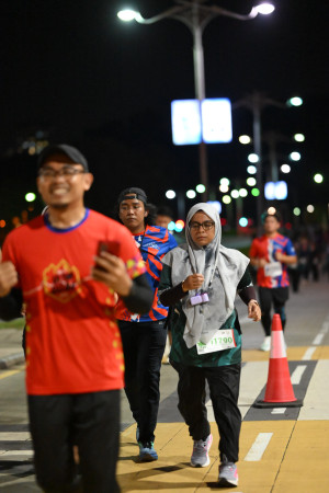 Night Race @ Putrajaya 2026