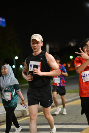 Night Race @ Putrajaya 2026