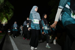 Night Race @ Putrajaya 2026