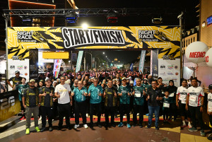 Night Race @ Putrajaya 2026