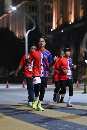 Night Race @ Putrajaya 2026