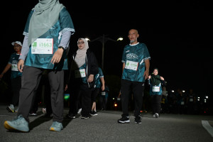 Night Race @ Putrajaya 2026