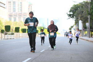 Night Race @ Putrajaya 2026