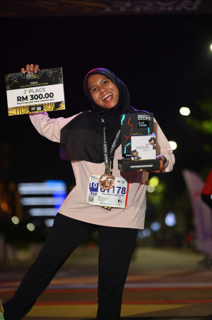 Night Race @ Putrajaya 2026