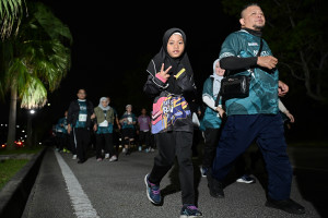 Night Race @ Putrajaya 2026