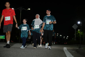 Night Race @ Putrajaya 2026