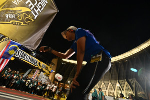 Night Race @ Putrajaya 2026