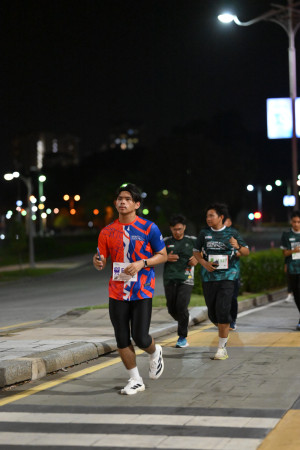 Night Race @ Putrajaya 2026