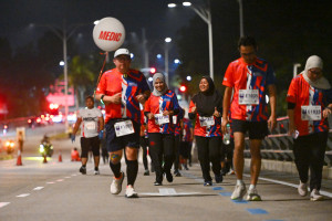 Night Race @ Putrajaya 2026