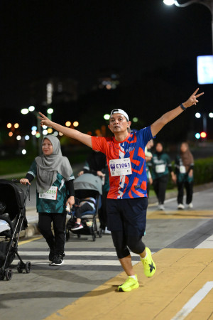 Night Race @ Putrajaya 2026