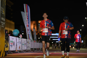 Night Race @ Putrajaya 2026