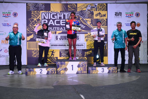 Night Race @ Putrajaya 2026