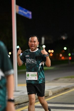 Night Race @ Putrajaya 2026