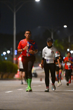 Night Race @ Putrajaya 2026