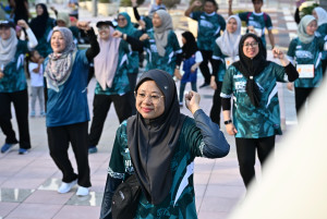 Night Race @ Putrajaya 2026